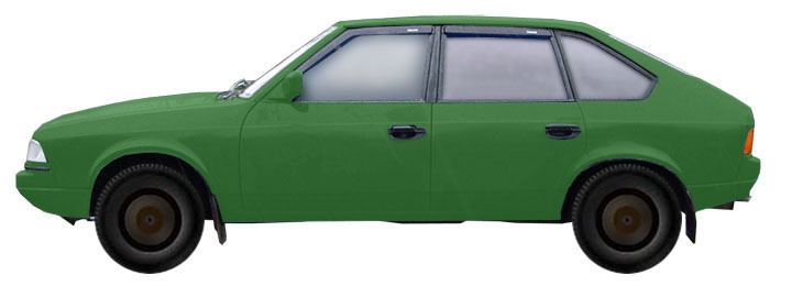 АЗЛК 2141 Святогор Хэтчбек(5дв) 214122 (1997-2001) УЗАМ 3317 1.7
