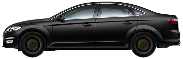 Ford Mondeo BA7 Sedan (2010-2015) 2.5