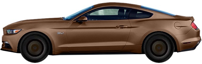Ford Mustang VI Coupe (2014-2019) 5.0 GT