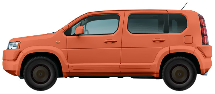 Honda Crossroad RT1/2/3/4 (2007-2010) 1.8 i-VTEC