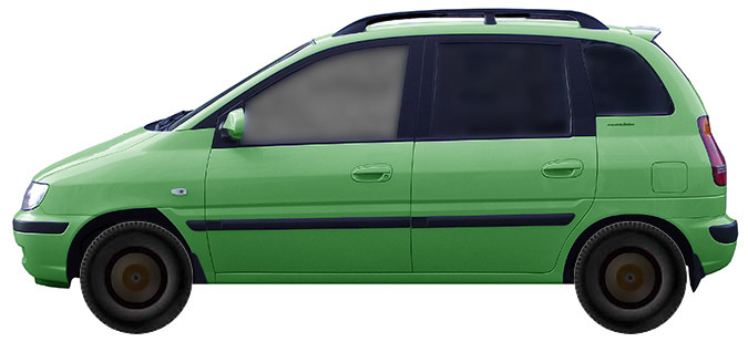 Hyundai Matrix FC (2001-2008) 1.6
