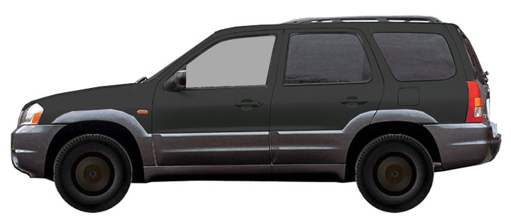 Mazda Tribute EP (2000-2008) 3.0