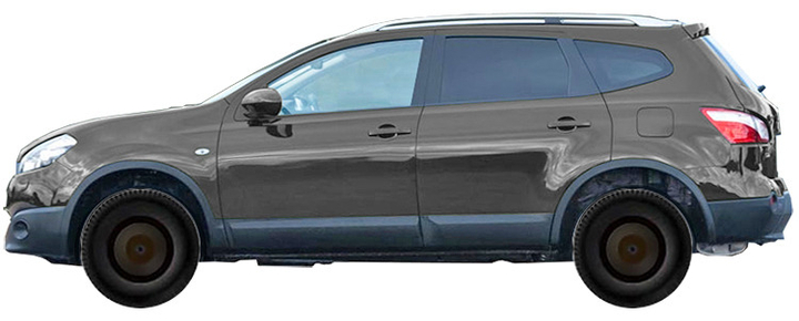 Nissan Qashqai +2 J10 (2010-2014) 2.0 DCi 4x4