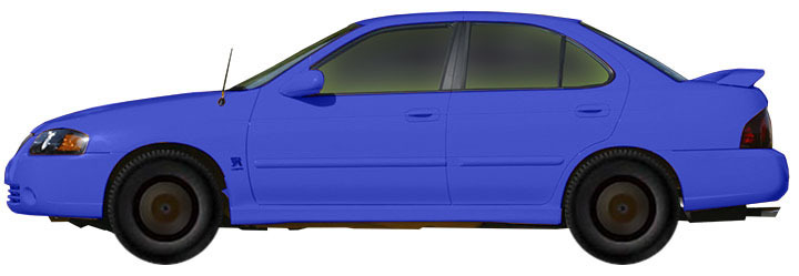 Nissan Sentra B15 (2000-2007) 2.0