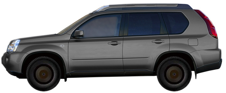 Nissan X-Trail T31 (2007-2010) 2.0 DCi
