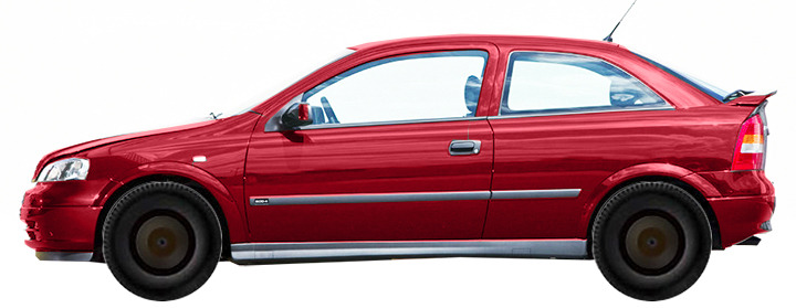 Opel Astra G T98 Hatch 3d (1998-2005) 2.0 DTI 5отв