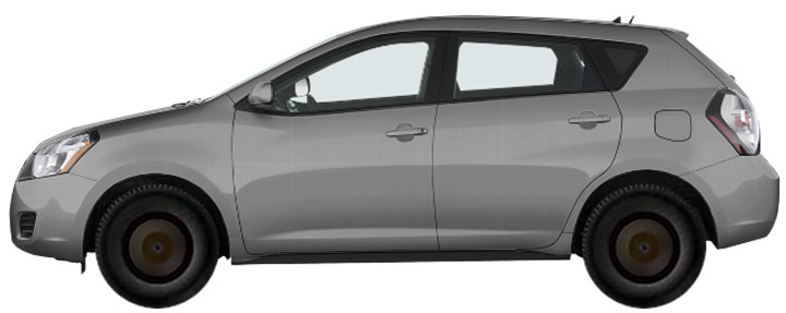 Pontiac Vibe 2008 Hatchback (2008-2010) 2.4AWD