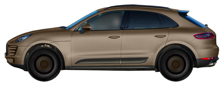 Porsche Macan 95B (2013-2018) S Diesel
