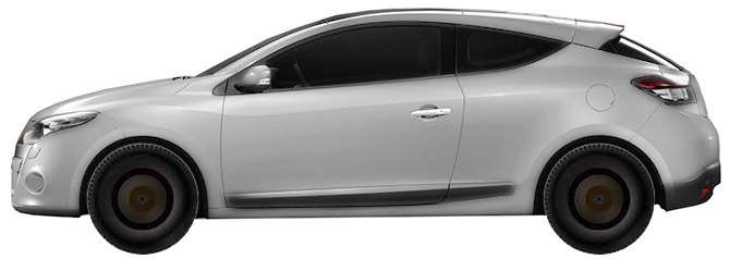 Renault Megane III Z Coupe (2008-2016) 1.4 16V