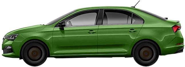 Skoda Rapid NH Liftback (2020-2020) 1.4 TSI