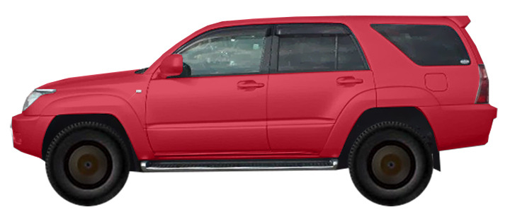 Toyota Hilux Surf N210 (2002-2009) 4.0 4WD