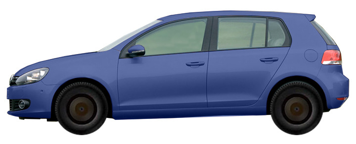 Volkswagen Golf VI 5K Elektro (2011-2013) Blue-e-Motion