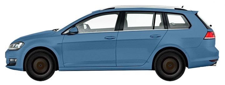 Volkswagen Golf VII AUV Variant (2013-2016) 1.4 TSI EcoFuel