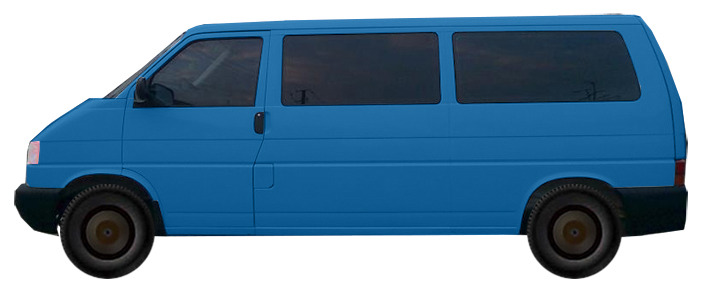 Volkswagen Transporter T4 Minivan (1996-2003) 2.8 VR6