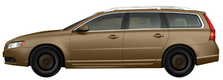 Volvo V70 B Estate (2007-2013) T4F Flexifuel