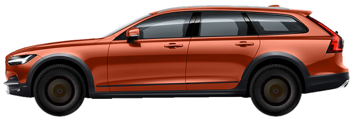 Volvo V90 Cross Country P Estate (2017-2018) T5 2.0 AWD